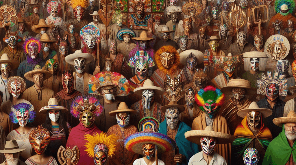 Festival Nacional de Máscaras Danzantes, una mirada hacia el pasado, presente y futuro de las tradiciones mexicanas