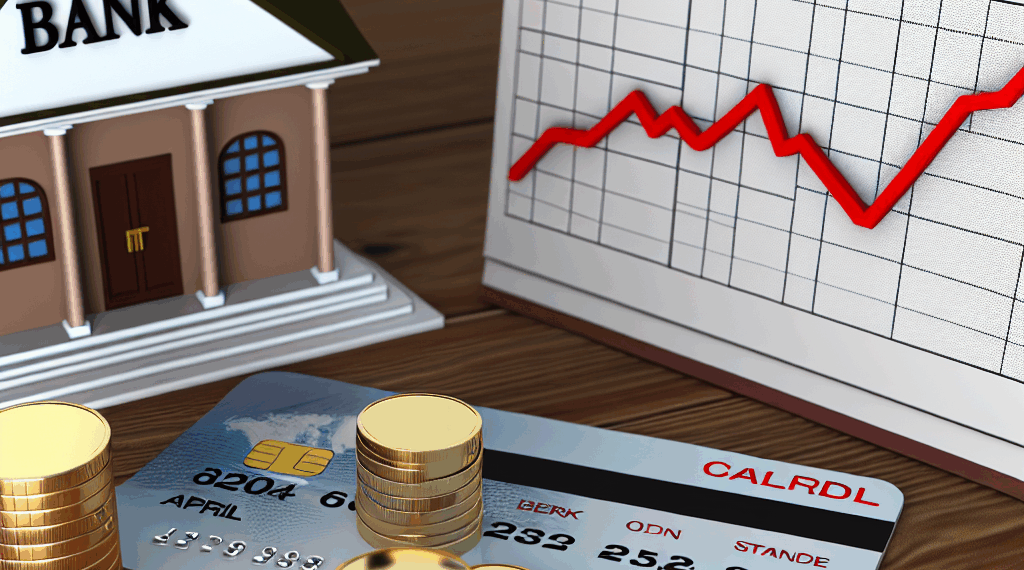 Crédito bancario continuó con desaceleración en abril