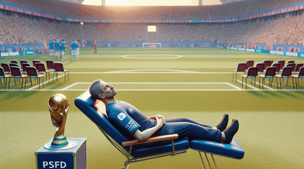 Fisioterapeuta del PSG fallece durante el Mundial de Clubes 2025