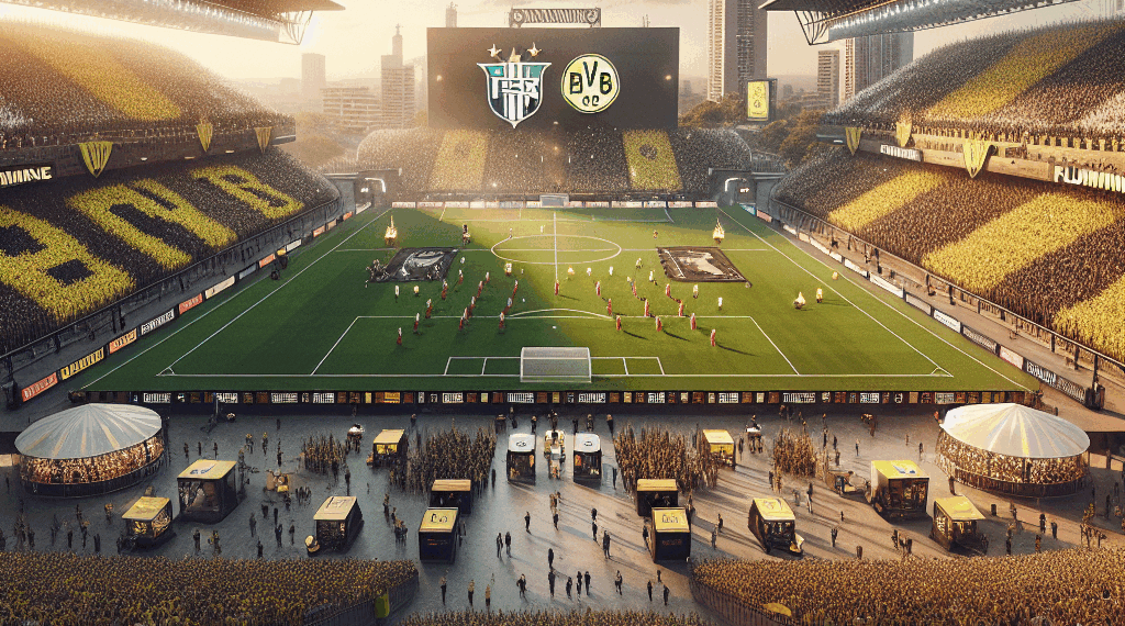 Fluminense vs Dortmund; dónde y a qué hora ver EN VIVO MDC 2025