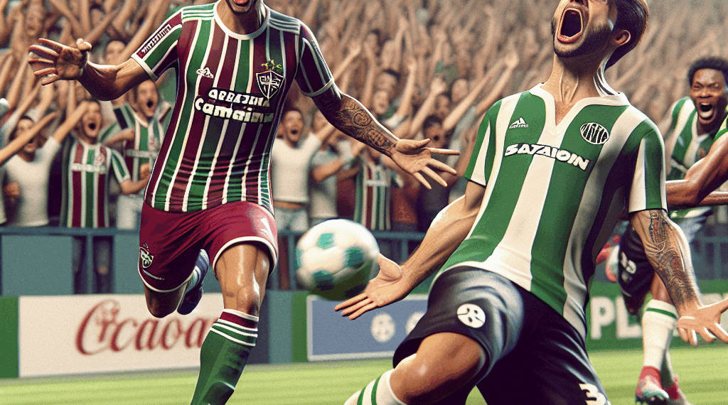 Fluminense da la campanada y elimina al Inter de Milán
