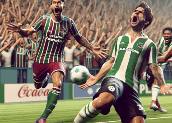 Fluminense da la campanada y elimina al Inter de Milán