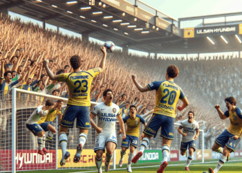 Fluminense vs Ulsan Hyundai EN VIVO Mundial de Clubes Jornada 2