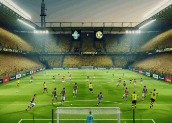 Fluminense vs Borussia Dortmund EN VIVO Mundial de Clubes Fase de Grupos Jornada 1