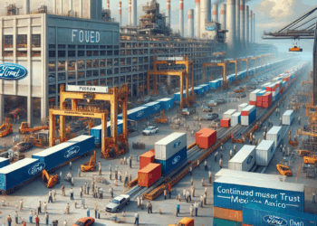 Ford mantiene su apuesta por México pese a los aranceles