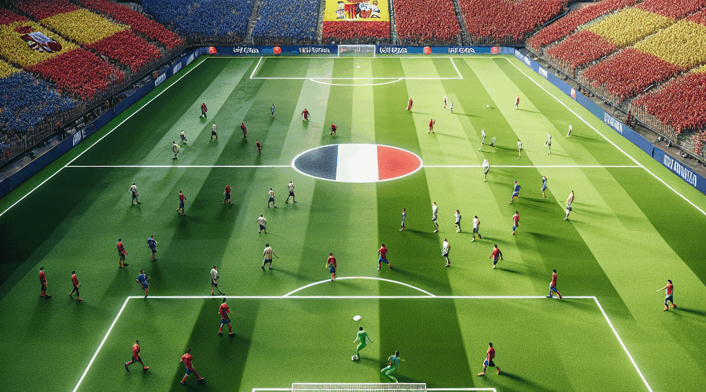 Alineaciones para España vs. Francia, por la UEFA Nations League :: Olé USA