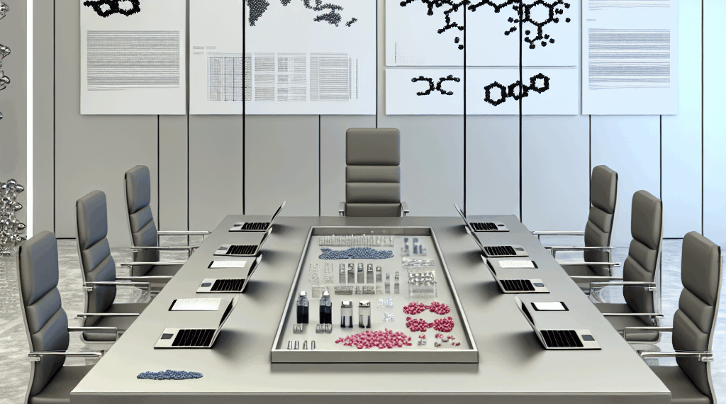 Crearán comité para impulsar inversión farmacéutica