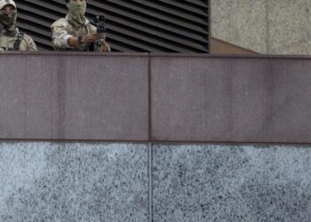 Fotógrafo de la AFP herido durante protestas en Los Ángeles