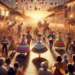 Fotógrafo dirige su lente a la maringuilla, figura recurrente de las danzas de México