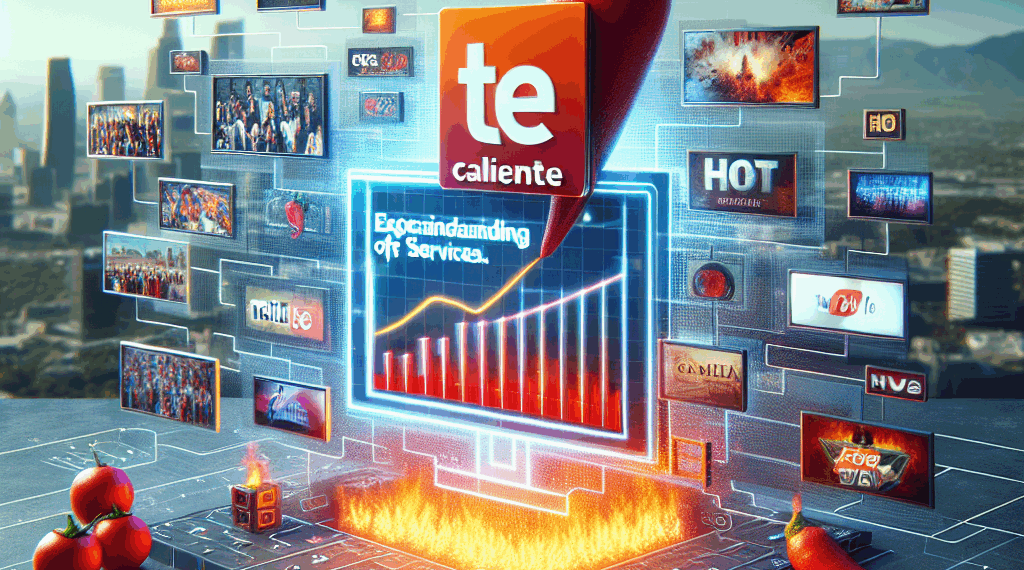 Fox busca liderazgo en streaming con compra de Caliente TV