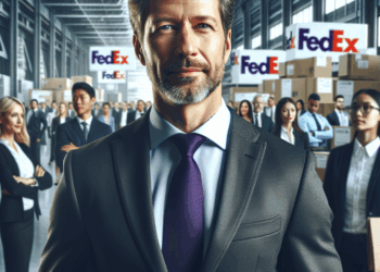 Fred Smith, el empresario que salvó a FedEx de la quiebra al apostar en Las Vegas