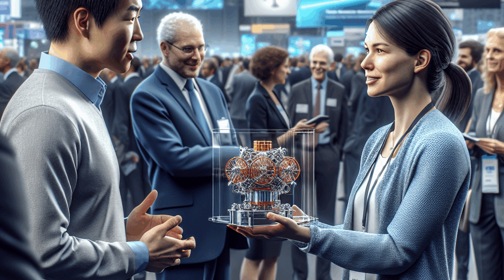 Gran participación en Foro Internacional de Tecnologías Emergentes