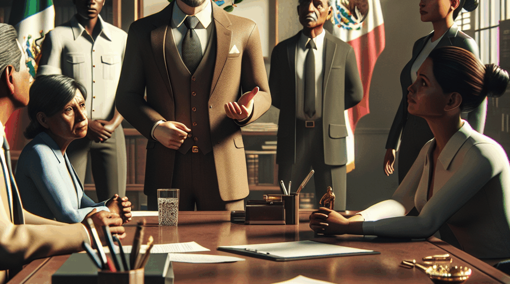 Ejecutivo asegura que defenderá a mexicanos