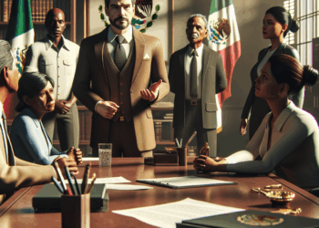 Ejecutivo asegura que defenderá a mexicanos