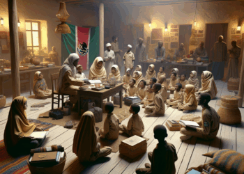 Fundación Khalid Al Qasimi lanza iniciativa por infancias de México y Zanzíbar