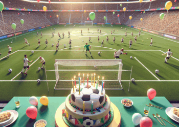 Futbol felicita a Lionel Messi