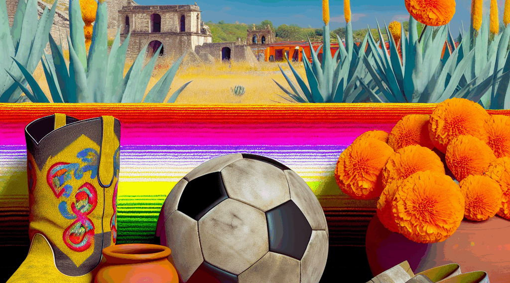 futbol e integración que se arraiga en México