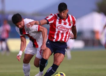 Gabriel Milito debuta con Chivas
