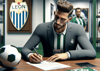 Gael García se va a León con opción de compra y cláusula de recompra