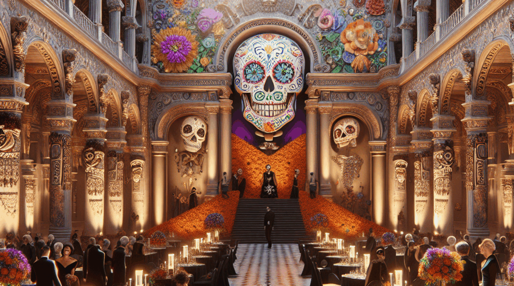 Gala Día de Muertos Vogue 2025: Cuándo es, temática y lo que debes saber