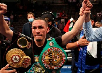 Gallo Estrada vs Karim Arce: dónde y a qué hora ver la pelea en vivo hoy sábado 14 de junio