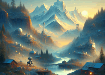 "Gemini Six" muestra el 'divino' cyberpunk de Golgo