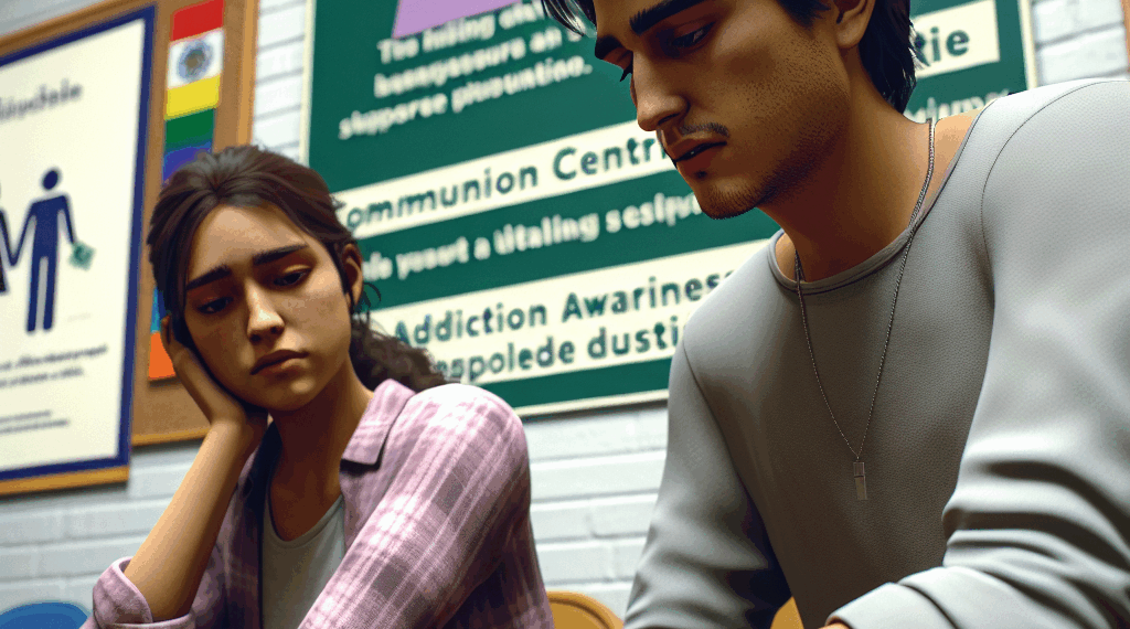 Resalta gobernador Rocha el valor de los jóvenes en acciones por la paz y contra las adicciones