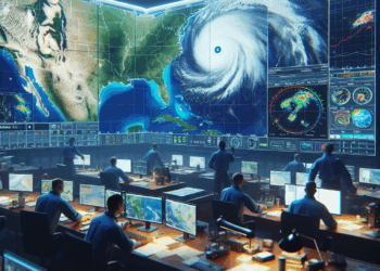 Gobierno despliega operativo por la llegada de la tormenta tropical "Erick"