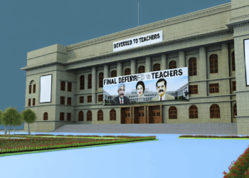 Presenta gobierno propuesta “definitiva” a magisterio