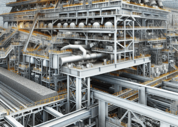 Gobierno federal fortalece a industria acerera ante nuevo entorno comercial: SICT