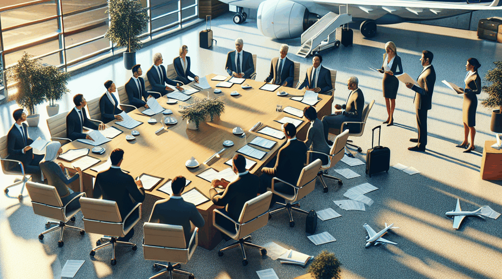 Aerolínea Gol sale del Capítulo 11 en EU con planes de añadir nuevas rutas y ampliar su flota