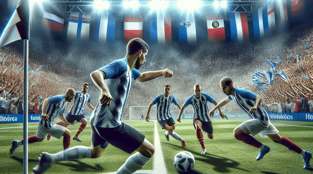 Goliza confirma a Monterrey en fase final de Mundial de Clubes