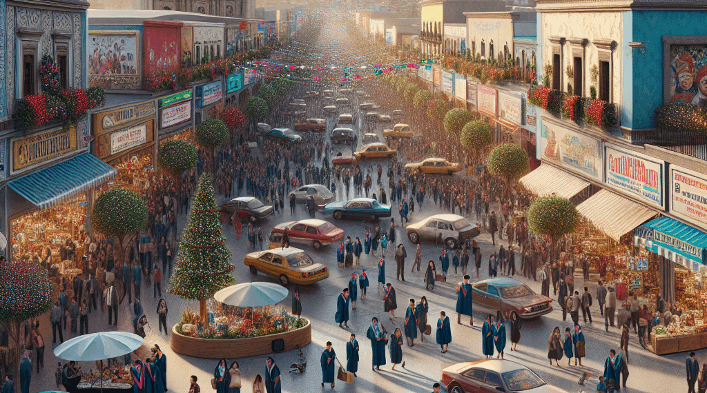 Graduaciones escolares dejarán 600 millones de pesos por ventas en Puebla