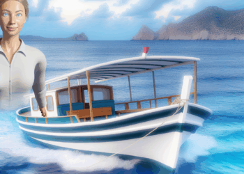 La activista climática Greta Thunberg se une al barco Flotilla de la Libertad que navega hacia Gaza