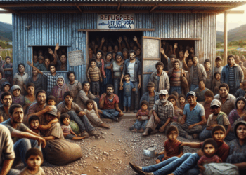 Guatemala ofrece asilo a nicaragüenses deportados por Estados Unidos