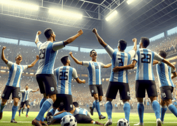 Guatemala vence a Guadalupe y sella su pase a Cuartos en la Copa Oro