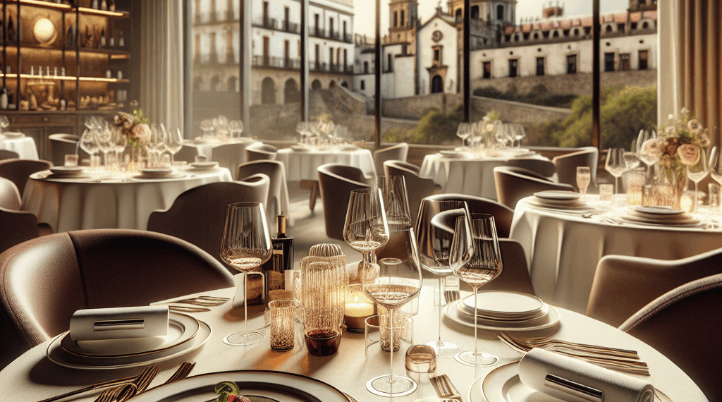 Todos los restaurantes con estrellas Michelin en México 2025 EN VIVO