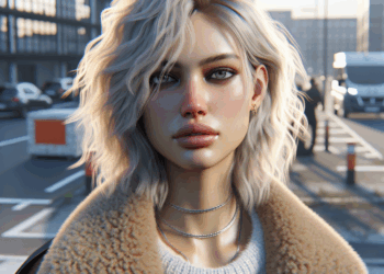 Hailey Bieber rinde homenaje a Victoria Beckham de los 90, con vestido color verde y sandalias peep toe