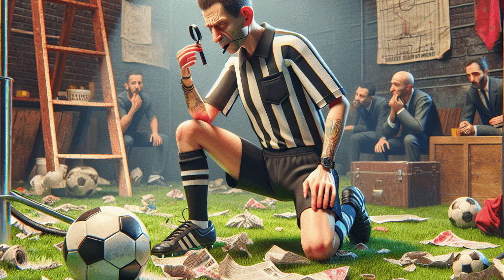 Hallan sin vida a Luis Octavio Palomares, árbitro mexicano que fue reportado como desaparecido