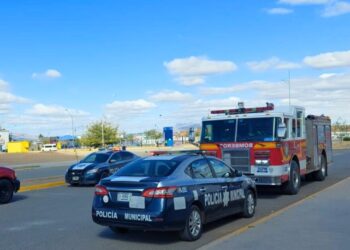 Hombre muere en el Día del Padre al atragantarse en balneario de Chihuahua