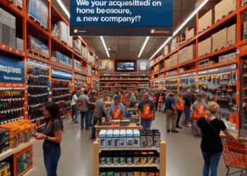 Home Depot acuerda adquisición de GMS por 4,300 millones de dólares