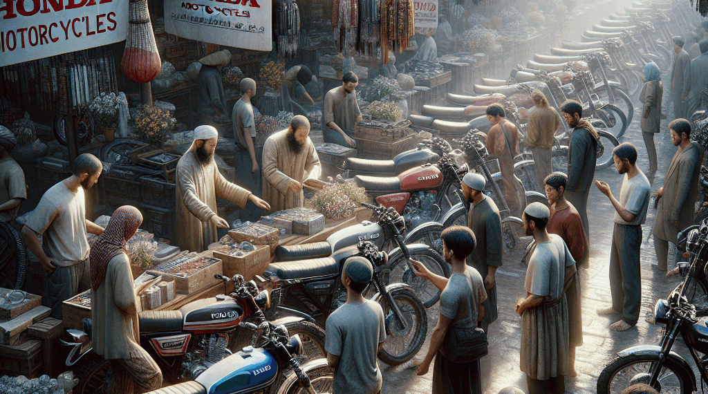 Honda Motos se enfocará en el mercado nacional