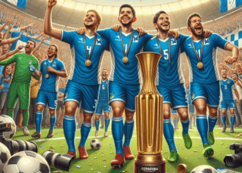 Honduras resucita en Copa Oro tras ser aplastado 6-0