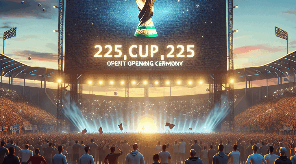 Hora y dónde ver EN VIVO el partido inaugural de la Copa Oro 2025