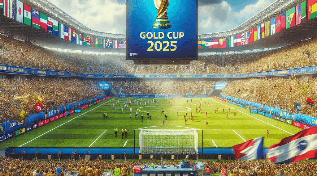 horario y canal EN VIVO partido Copa Oro 2025