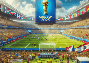 horario y canal EN VIVO partido Copa Oro 2025