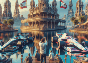 A qué hora es mañana el GP de España 2025: dónde ver la carrera de F1 en México y parrilla de salida hoy - MARCA