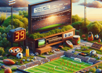 Horario y en qué CANAL ver el partido amistoso – Fox Sports