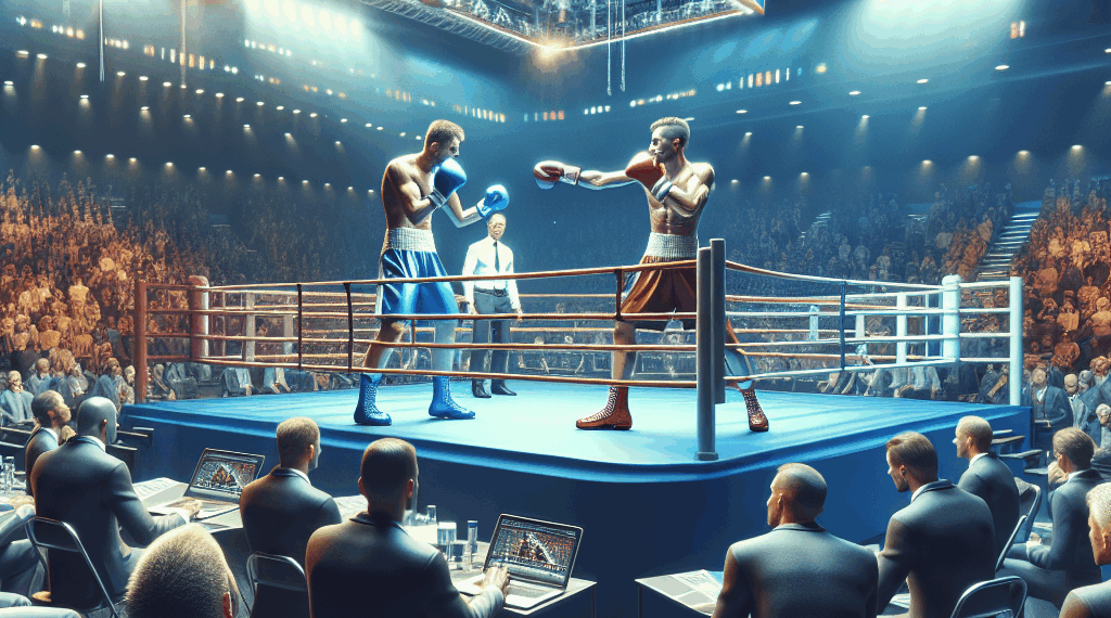 Horario y dónde ver HOY la pelea del hijo de ‘la leyenda’ – El Financiero