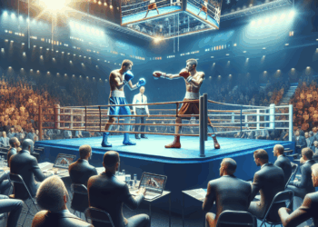 Horario y dónde ver HOY la pelea del hijo de ‘la leyenda’ – El Financiero